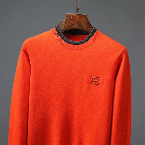 cardigan uomo hermes|hermes men's sweatshirts.